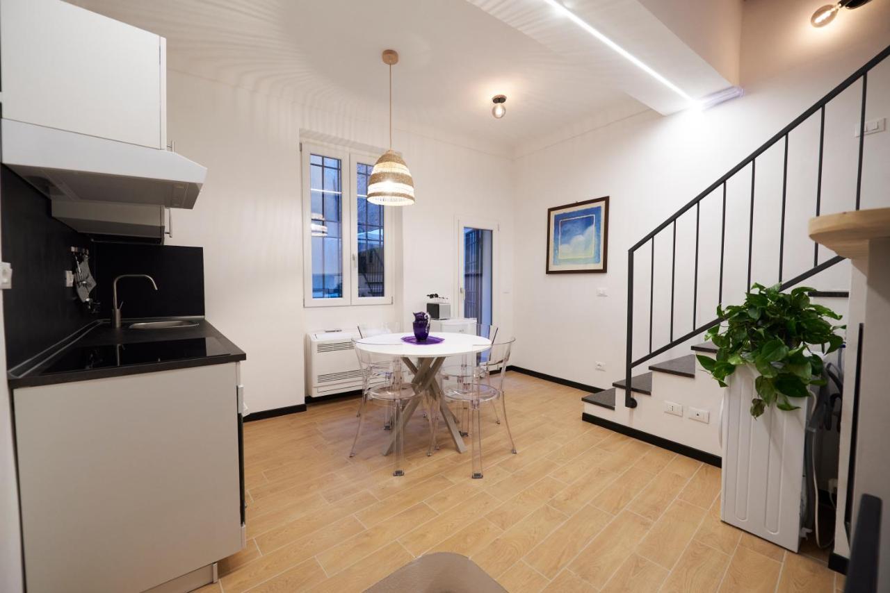 Loft Portici In Bologna City — Foto 1