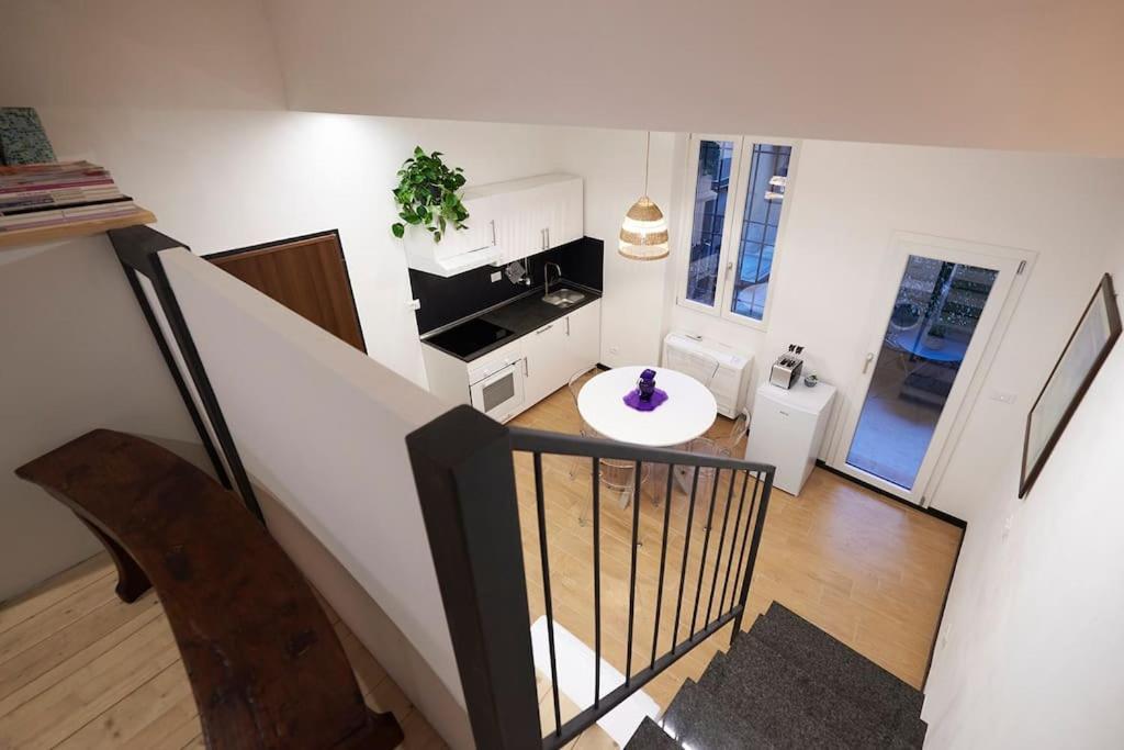 Loft Portici In Bologna City — Foto 3